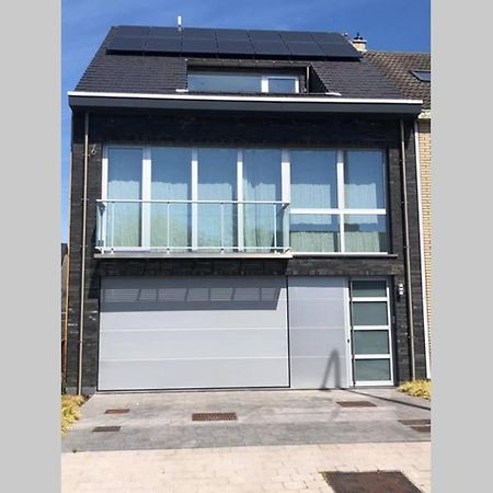 Nieuwbouw Appartement Op 450 Meter Van Het Strand. Bredene Extérieur photo