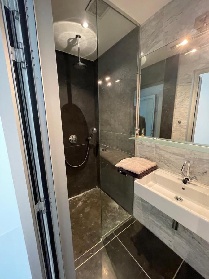 Nieuwbouw Appartement Op 450 Meter Van Het Strand. Bredene Extérieur photo