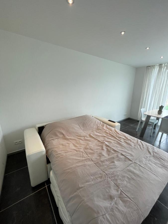 Nieuwbouw Appartement Op 450 Meter Van Het Strand. Bredene Extérieur photo